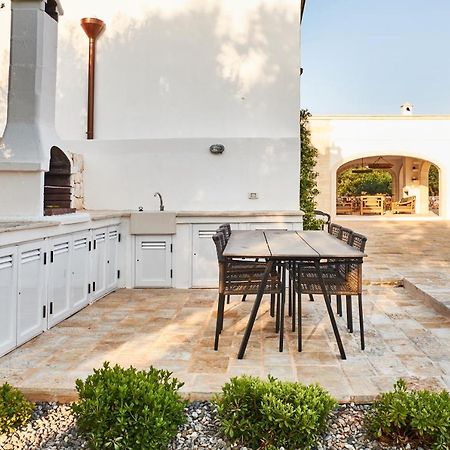 Casolare Degli Ulivi Villa Ostuni Exterior photo