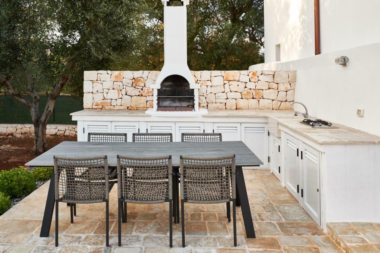 Casolare Degli Ulivi Villa Ostuni Exterior photo