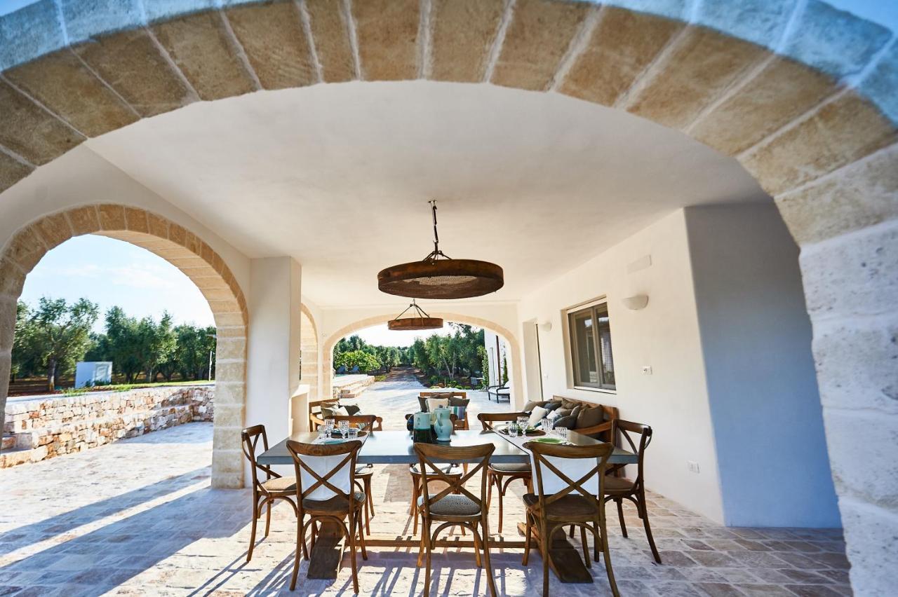 Casolare Degli Ulivi Villa Ostuni Exterior photo