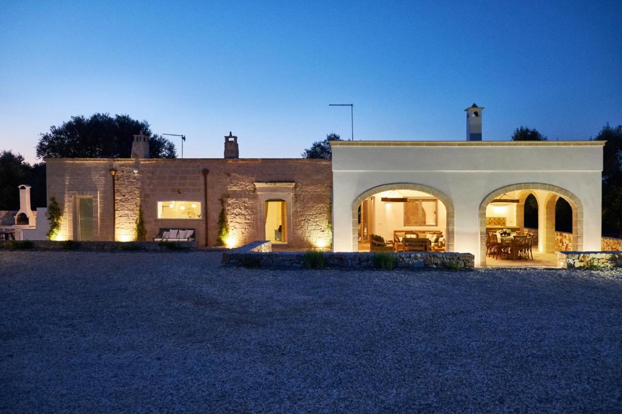 Casolare Degli Ulivi Villa Ostuni Exterior photo