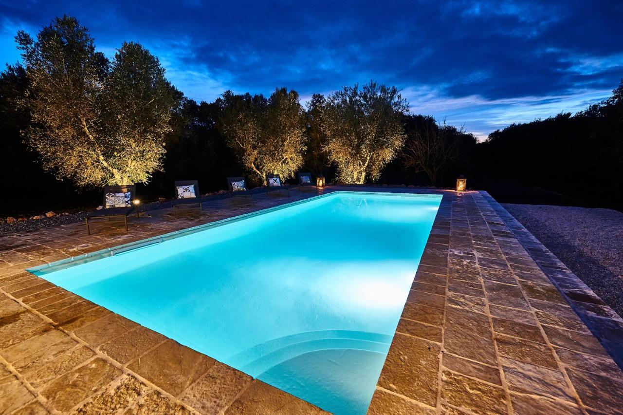 Casolare Degli Ulivi Villa Ostuni Exterior photo