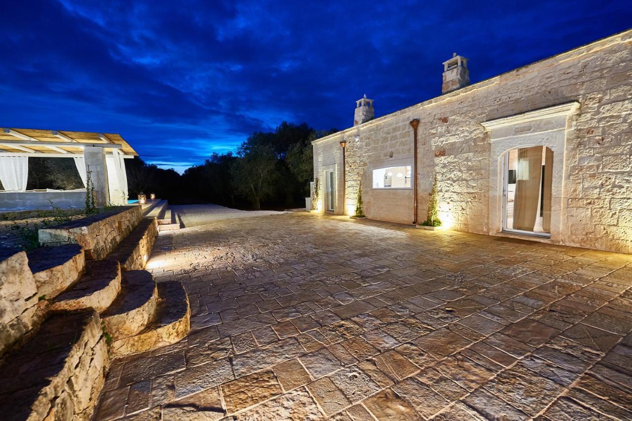 Casolare Degli Ulivi Villa Ostuni Exterior photo