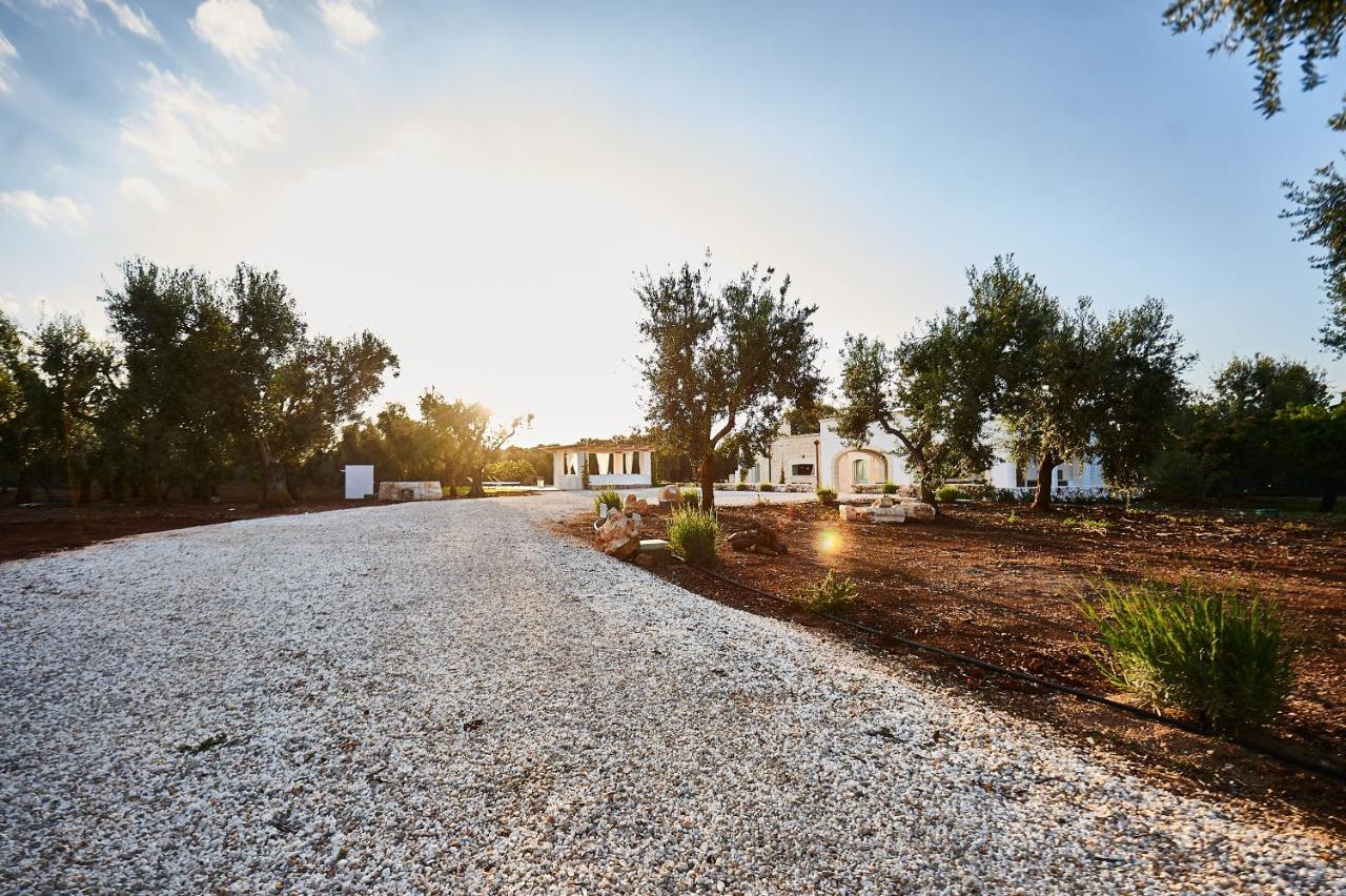 Casolare Degli Ulivi Villa Ostuni Exterior photo