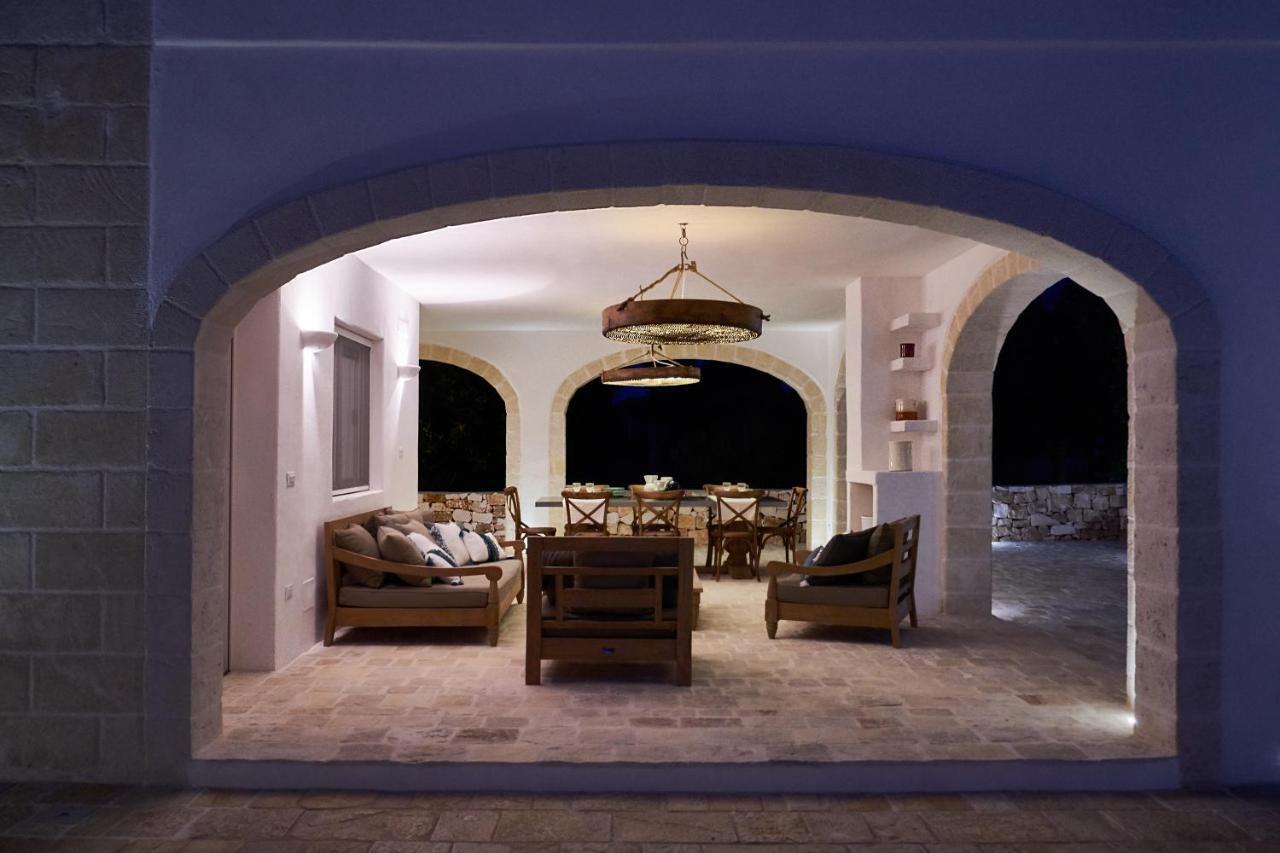Casolare Degli Ulivi Villa Ostuni Exterior photo