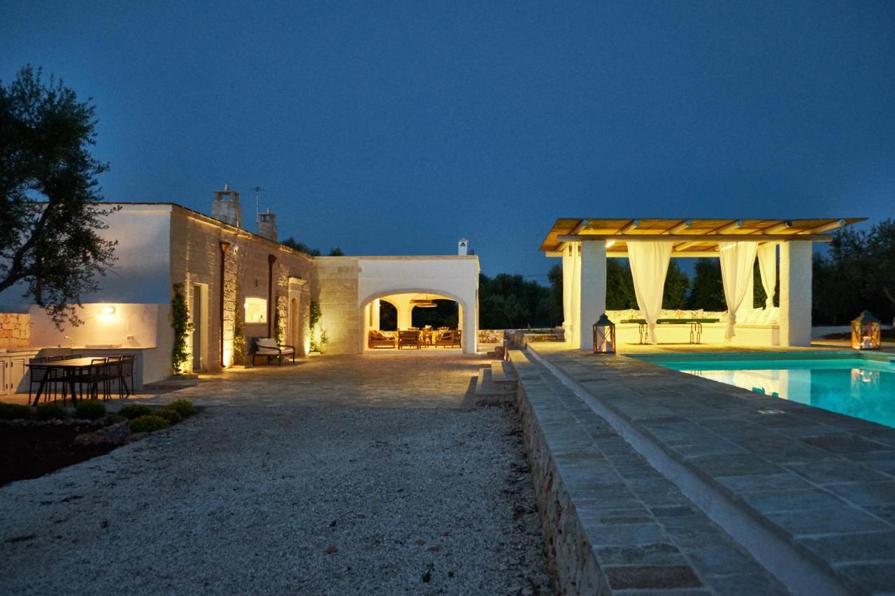 Casolare Degli Ulivi Villa Ostuni Exterior photo